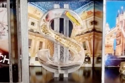 Über neun Millionen Euro: Teuerster Adventskalender der Welt ist an Dekadenz nicht zu überbieten