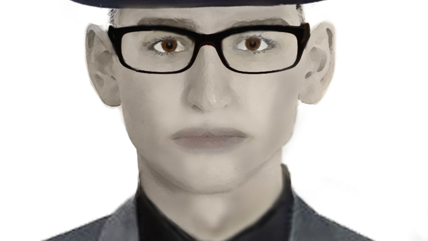 Phantombild von Nico