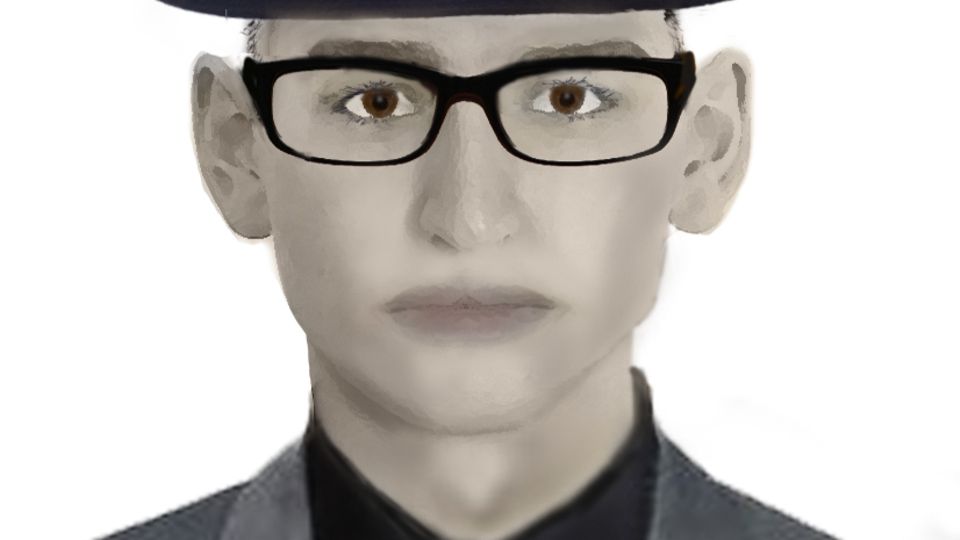 Phantombild von Nico