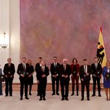 So sieht es aus, das erste Kabinett von Olaf Scholz