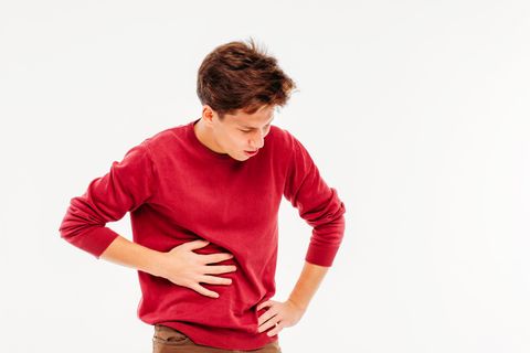 Die Diagnose: Ein Junge leidet immer wieder unter Verstopfung. Dann bläht sich sein Bauch wie ein Ballon