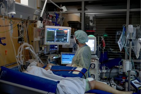 Ecmo-Therapie in Bonn