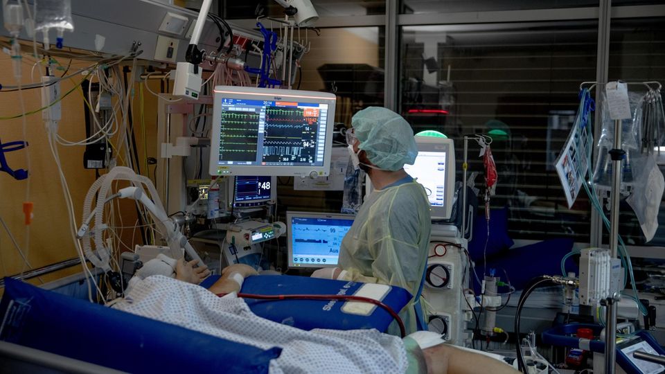 Ecmo-Therapie in Bonn