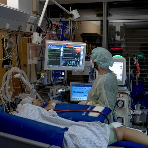 Ecmo-Therapie in Bonn