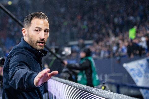 Domenico Tedesco verließ die Bundesliga Richtung Moskau und kehrt nun zurück
