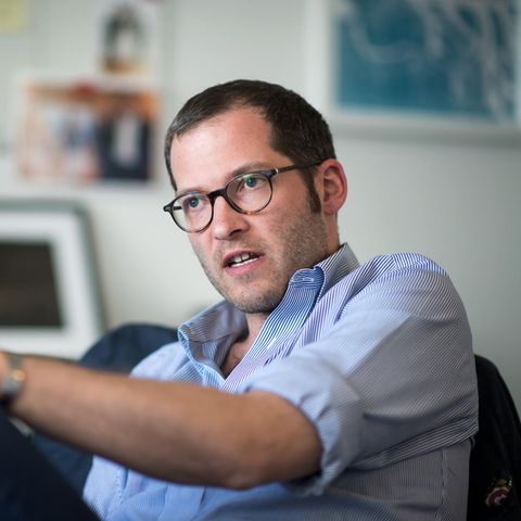 Julian Reichelt, damals Chefredakteur "Bild Digital" und Vorsitzender der "Bild"-Chefredaktionen