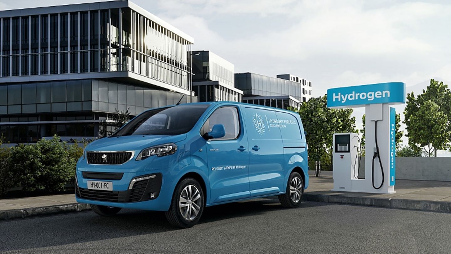 Stellantis gets into the fuel cell: French test laboratory
