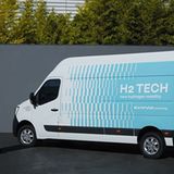 Renault Master H2-Tech