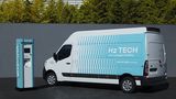 Renault Master H2-Tech