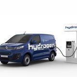 Stellantis Brennstoffzelle