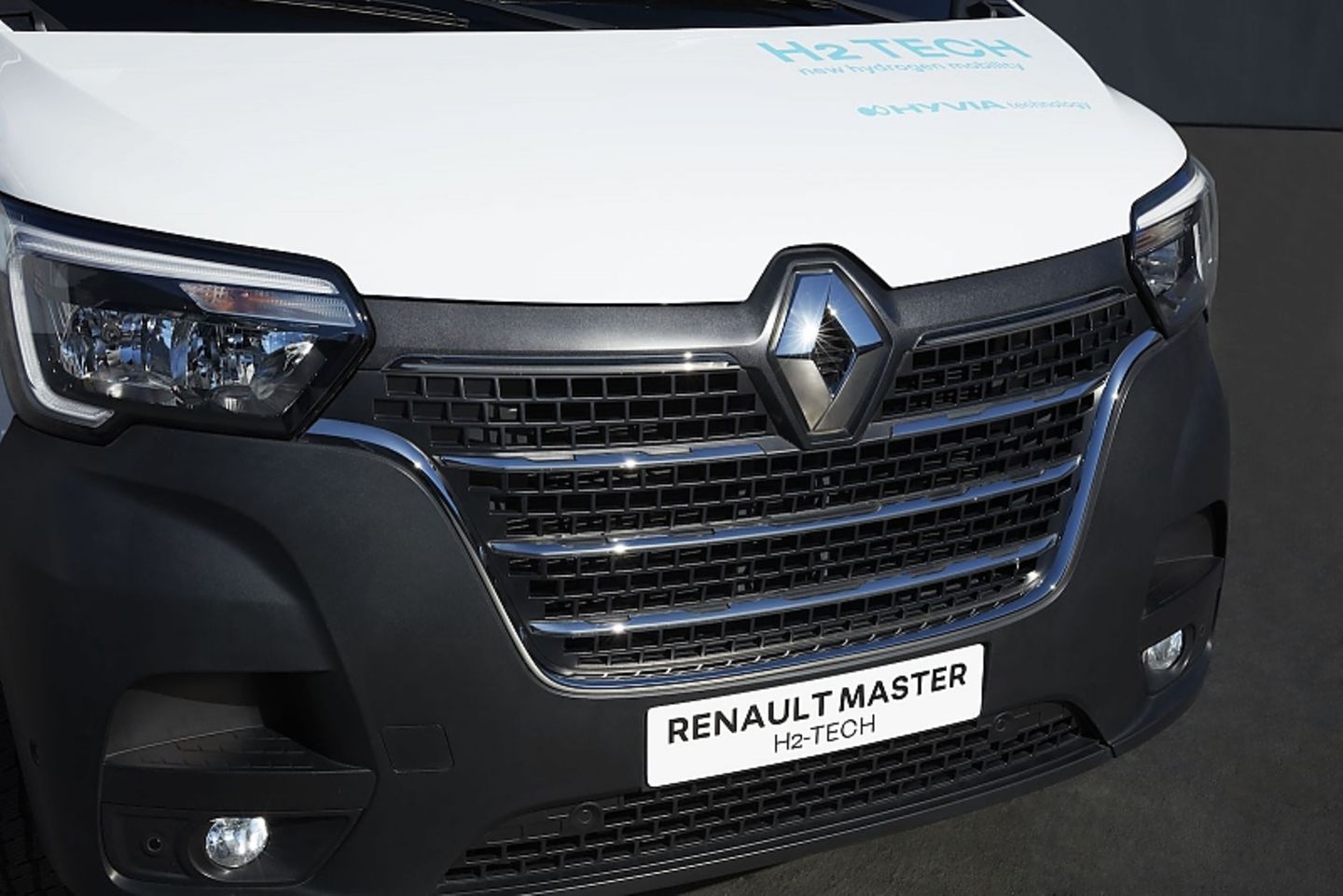 Renault Master H2-Tech