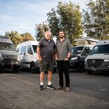 AFD Sprinter Simi Valley