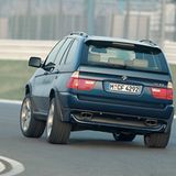 BMW X5 4.8is / E53