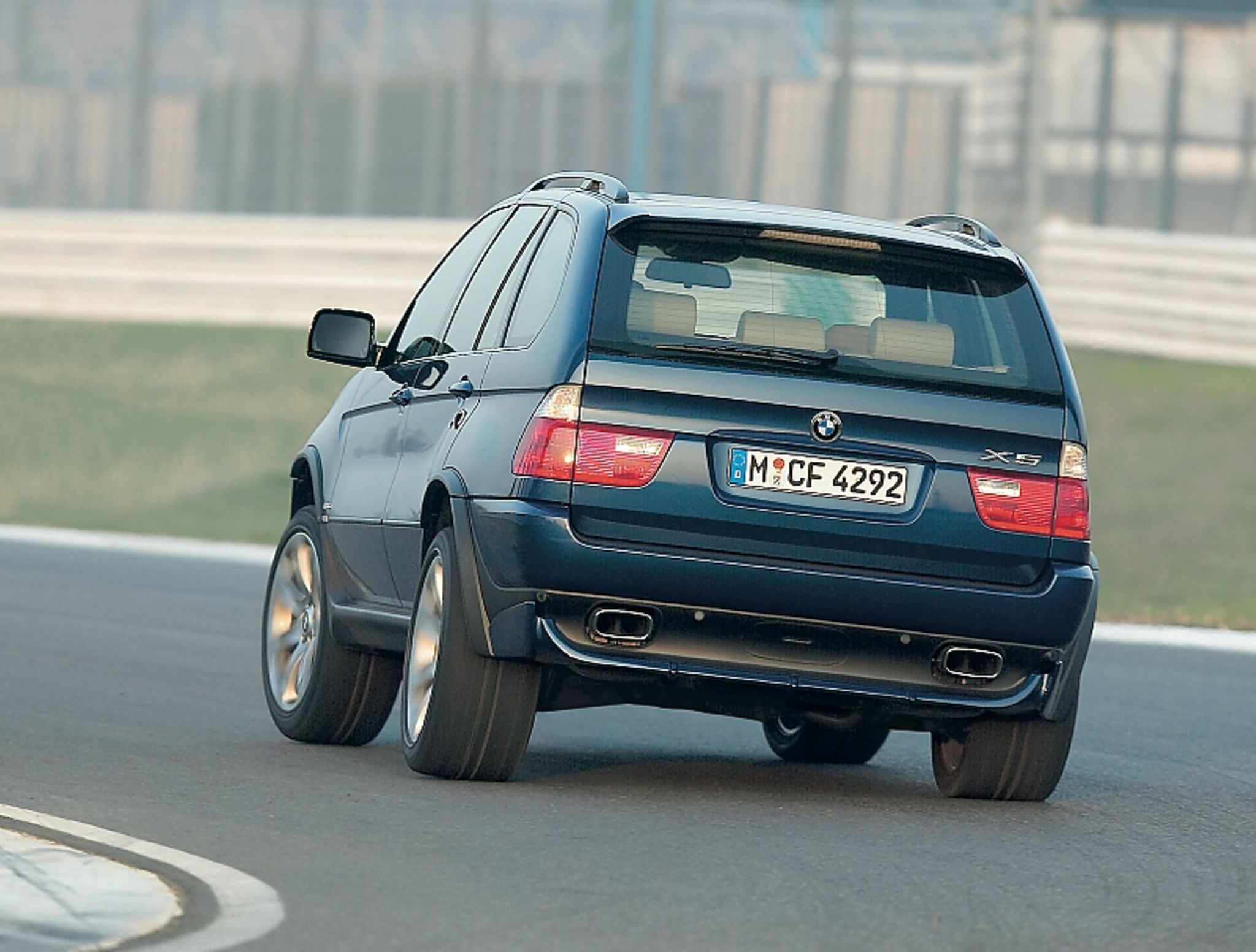 Klassiker von morgen: BMW X5 4.6is / 4.8is: Kämpfer der ersten Stunde