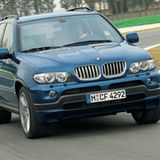 BMW X5 4.8is / E53