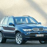 BMW X5 4.8is / E53
