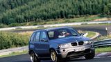 BMW X5 4.8is / E53