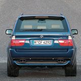 BMW X5 4.8is / E53