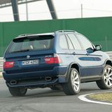 BMW X5 4.8is / E53