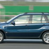 BMW X5 4.8is / E53