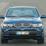 BMW X5 4.8is / E53