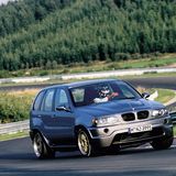 BMW X5 4.8is / E53