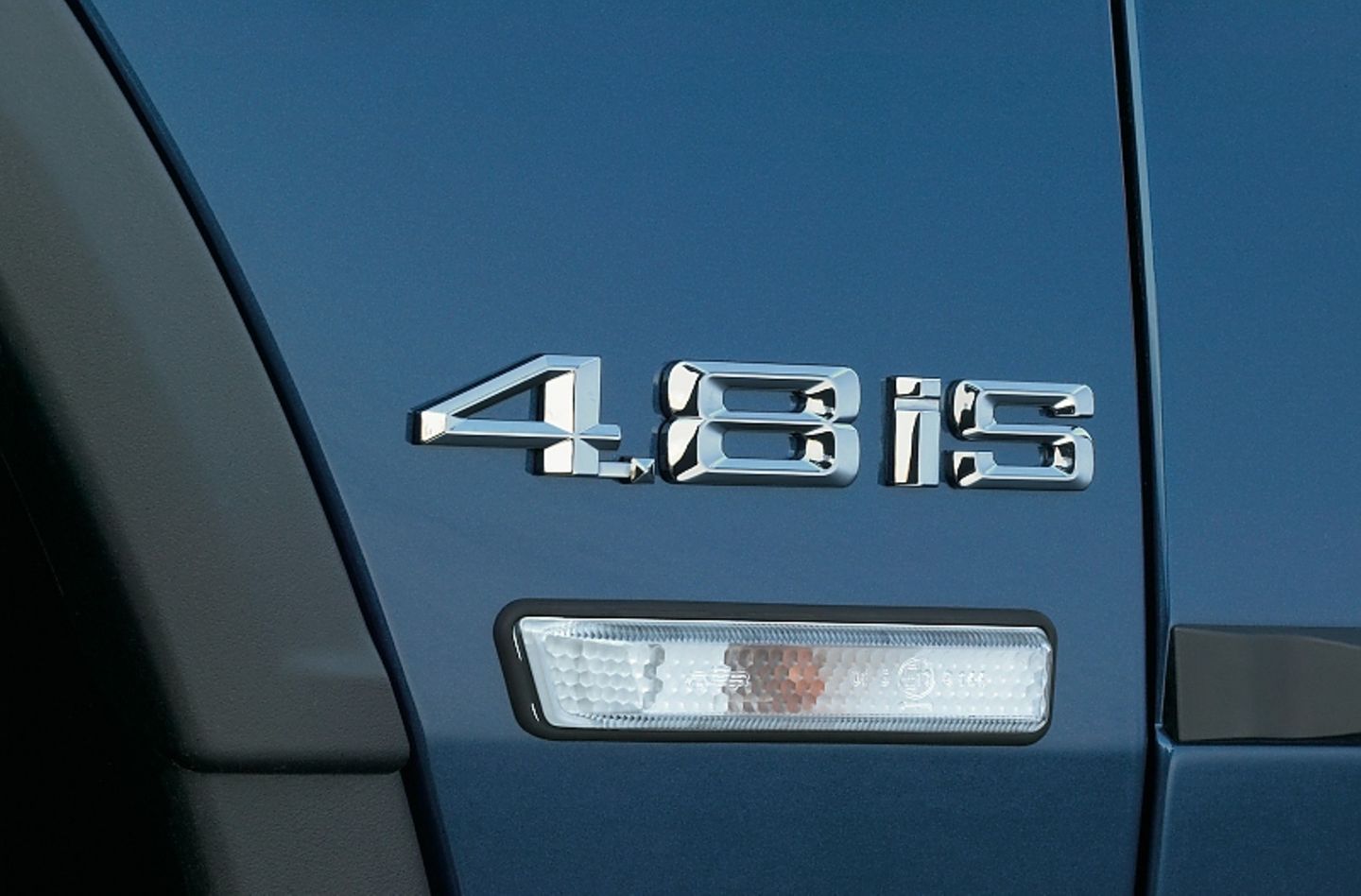 BMW X5 4.8is / E53