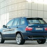 BMW X5 4.8is / E53