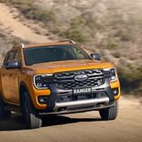 Ford Ranger 2022