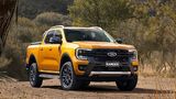 Ford Ranger 2022
