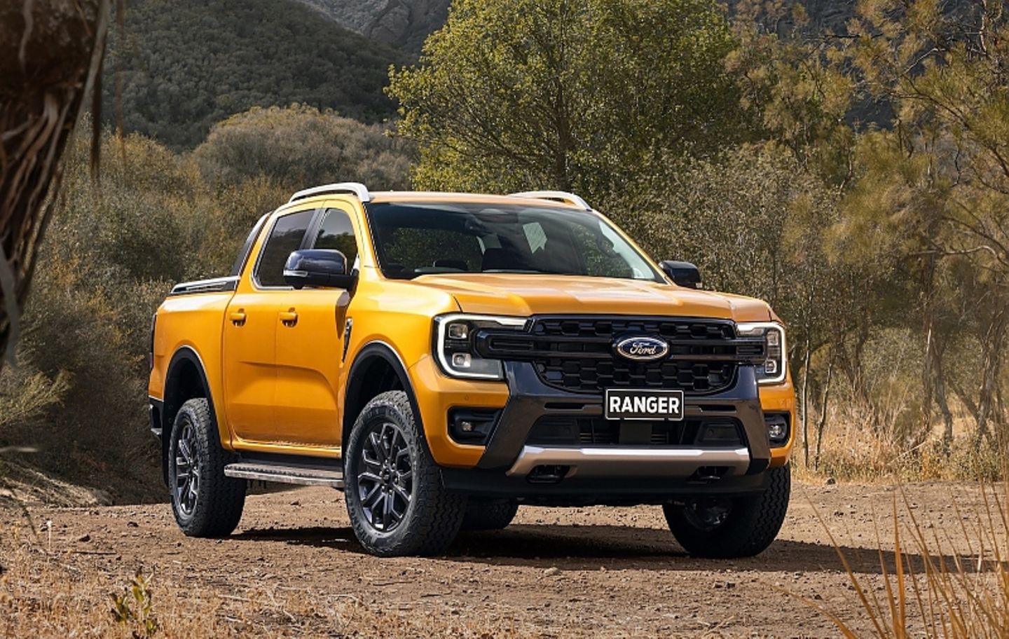 Ford Ranger 2022