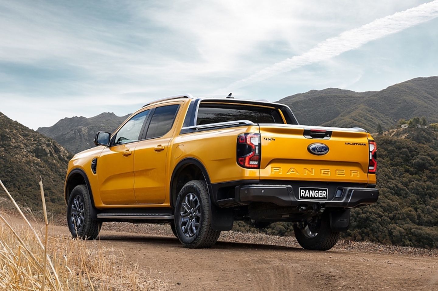 Ford Ranger 2022