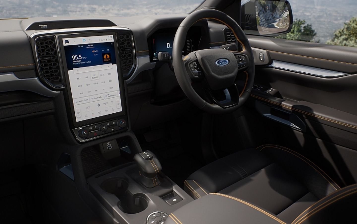 Ford Ranger 2022