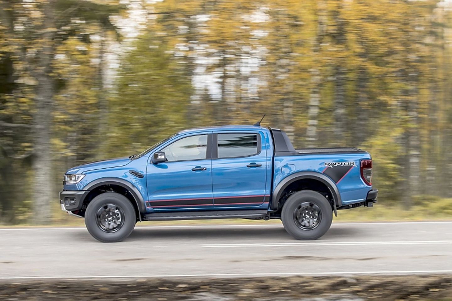 Ford Ranger Raptor Special Edition