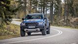 Ford Ranger Raptor Special Edition