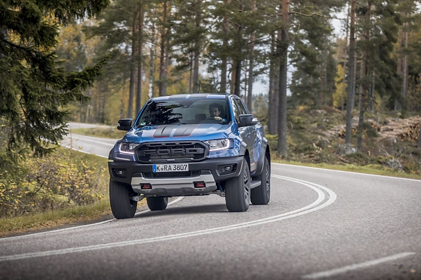 Ford Ranger Raptor Special Edition
