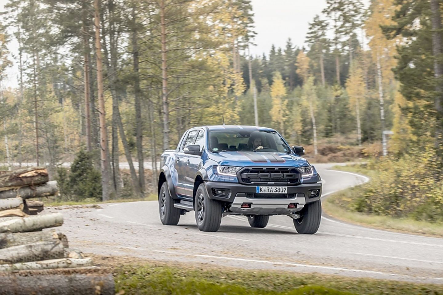 Ford Ranger Raptor Special Edition