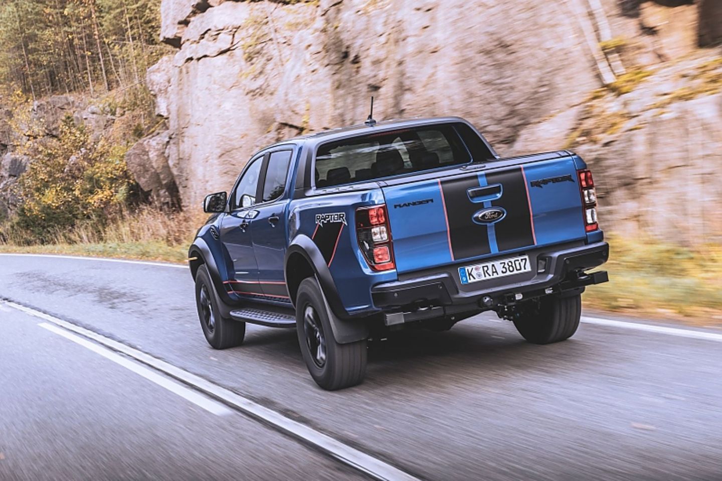 Ford Ranger Raptor Special Edition