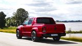 VW Amarok Red Rok 3.0 TDI