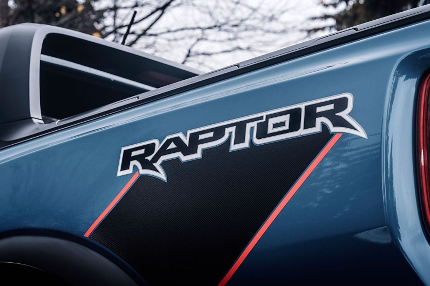 Ford Ranger Raptor Special Edition