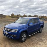 VW Amarok 3.0 TDI V6 4motion
