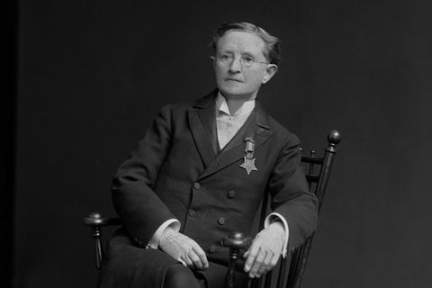 Mary Edwards Walker