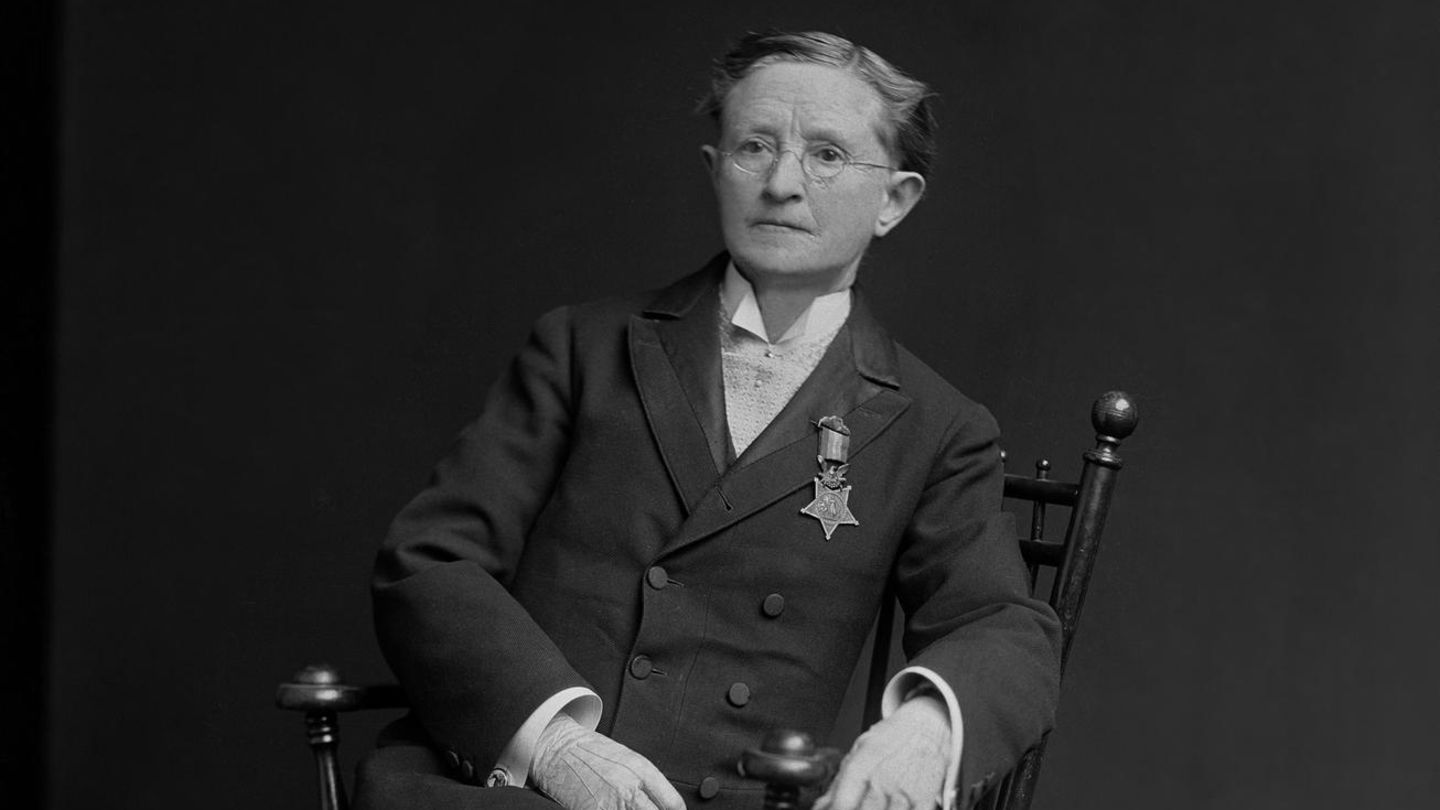 Mary Edwards Walker Mary Edwards Walker
