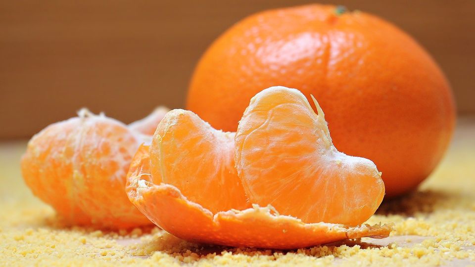 Wie erkennt man gute Mandarinen im Supermarkt?