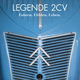 Michaël Levivier  Legende 2 CV Fahren, Fühlen.  Leben 240 Seiten, ca. 220 Abb., Format 27,6 x 35,6 cm  Geramond  59,00 Euro 