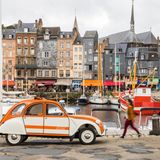 Lucie G. 1976 SPOT  Meine Geschichte mit dem 2 CV ist nicht mechanisch, sie ist vor allem menschlich.