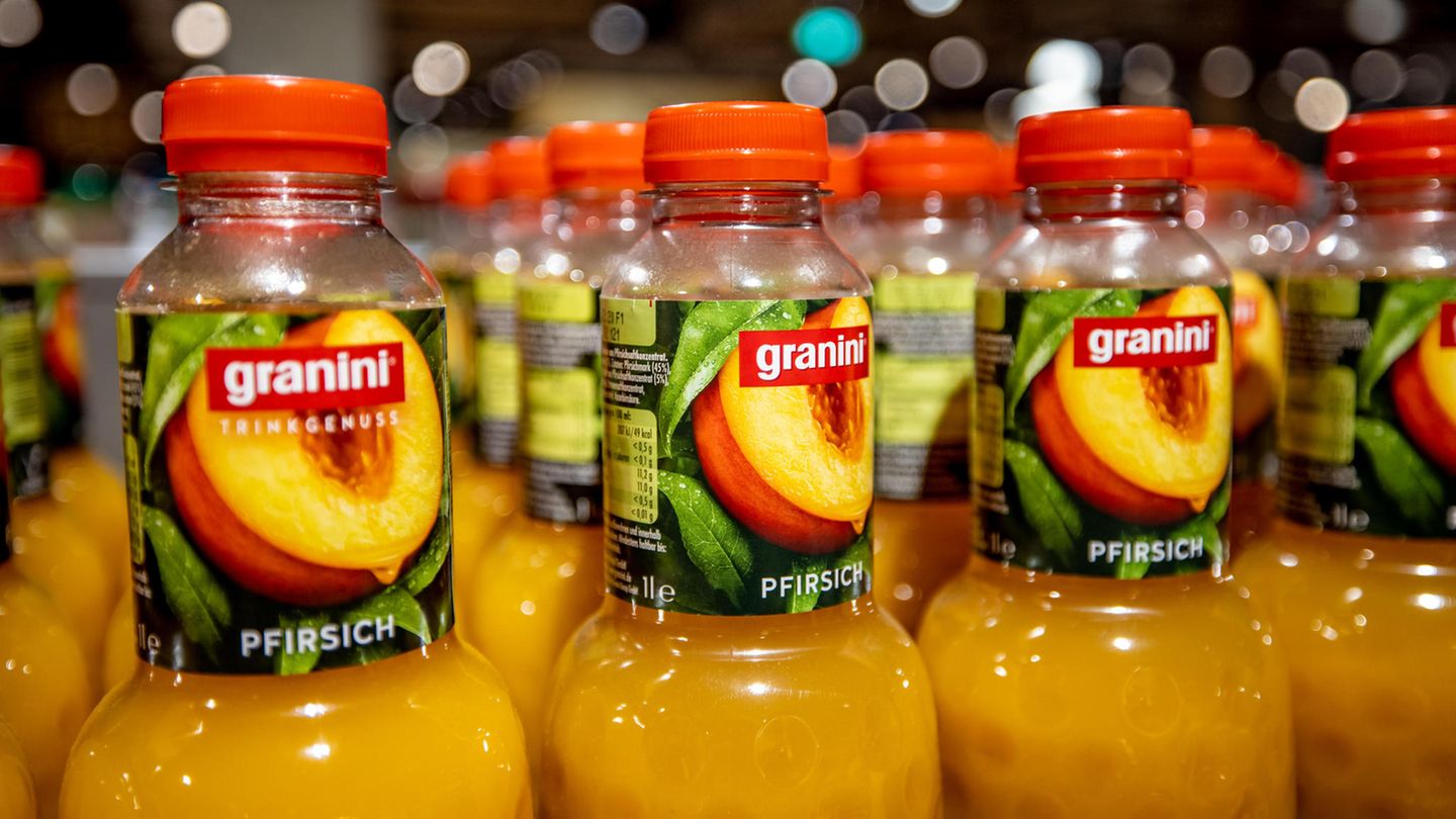 Eckes-Granini gehört zu den ganz Großen der Saftbranche