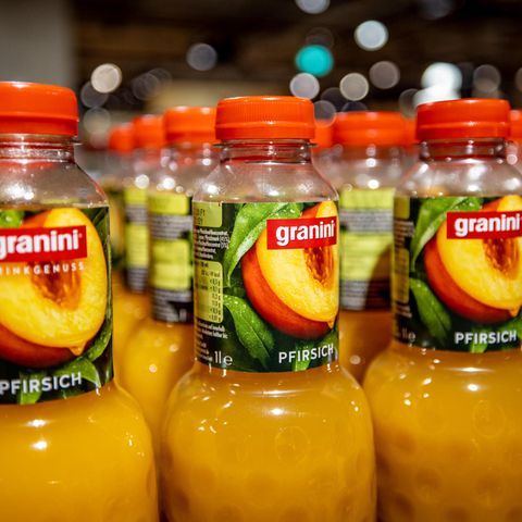 Eckes-Granini gehört zu den ganz Großen der Saftbranche