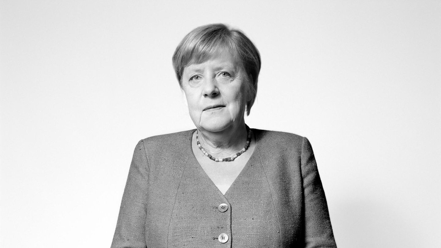 Angela Merkel , 2021 Angela Merkel
