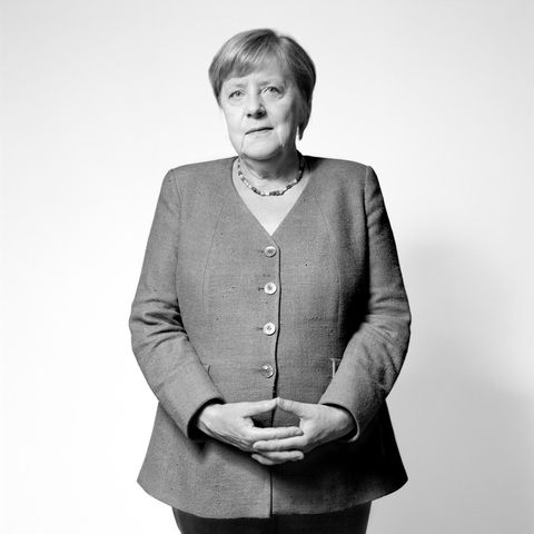 Angela Merkel